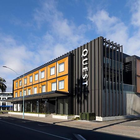 Aparthotel Quest Mt Maunganui Mount Maunganui Exteriér fotografie
