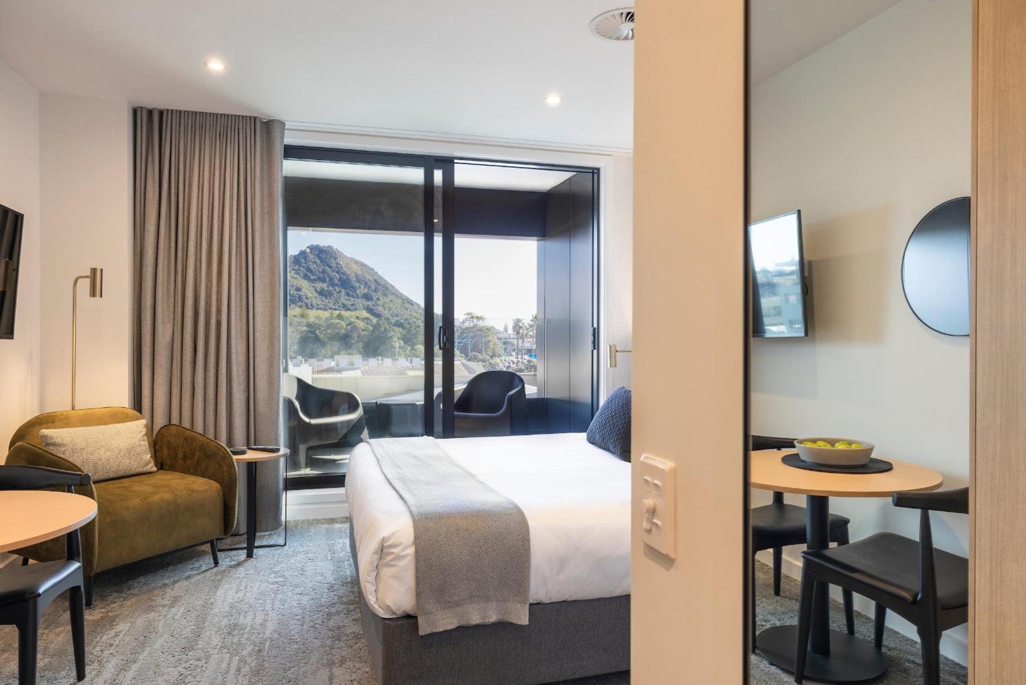 Aparthotel Quest Mt Maunganui Mount Maunganui Exteriér fotografie
